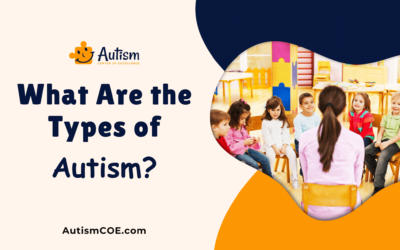 What Are the Types of Autism?