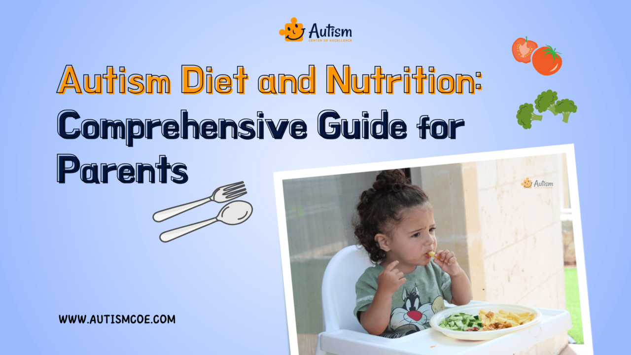 Autism Diet & Nutrition Guide for Parents