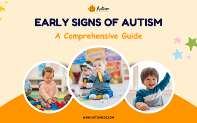 Early Signs of Autism: A Comprehensive Guide