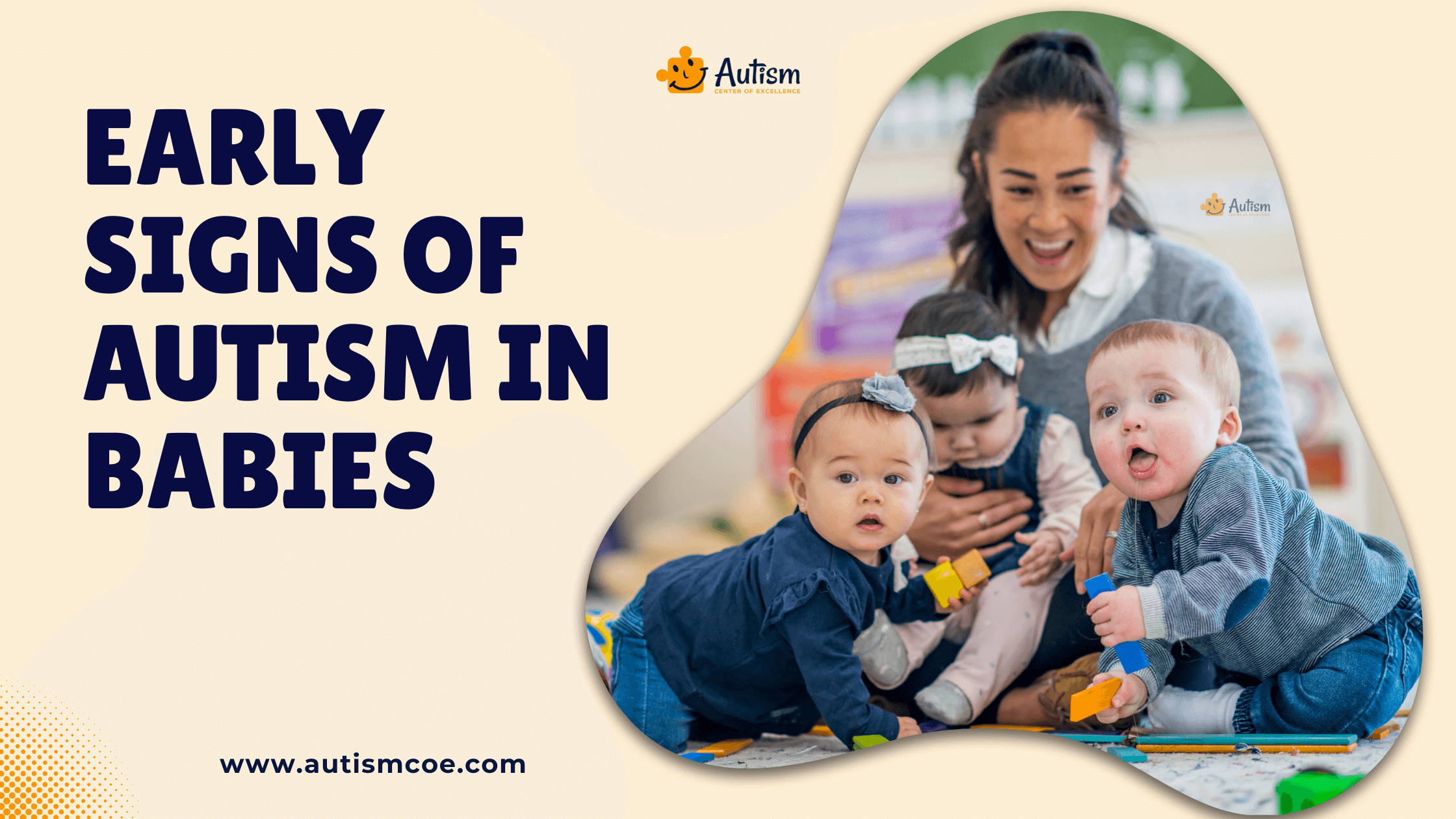 Early Signs of Autism in Babies