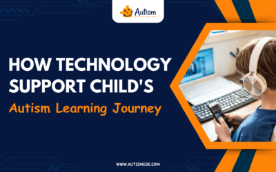 How Technology Support Child’s Autism Learning Journey