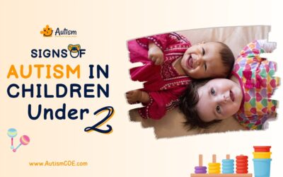 Intro: Signs of Autism in Children Under 2 Years Old