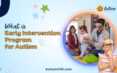 What is Early Intervention Program for Autism