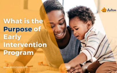 What is the Purpose of Early Intervention Program