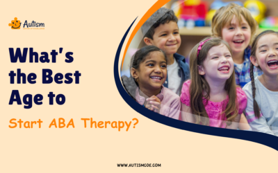 What’s the Best Age to Start ABA Therapy?