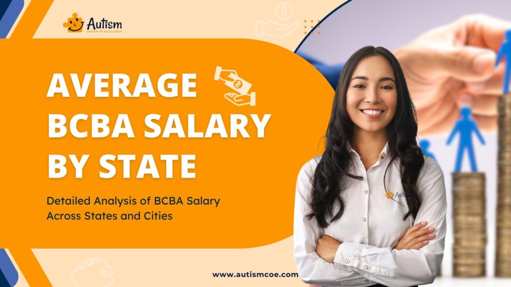 Average BCBA Salary By State