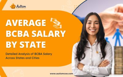 Average BCBA Salary By State