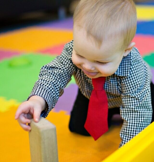 Signs of High-Functioning AUTISM in Toddlers Age 2