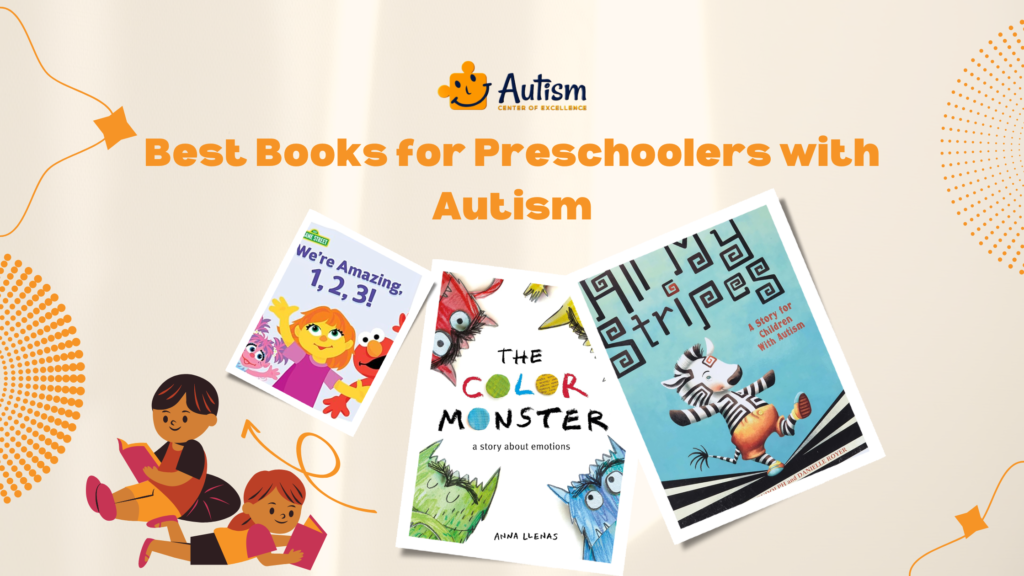 Best Books for Preschoolers with Autism