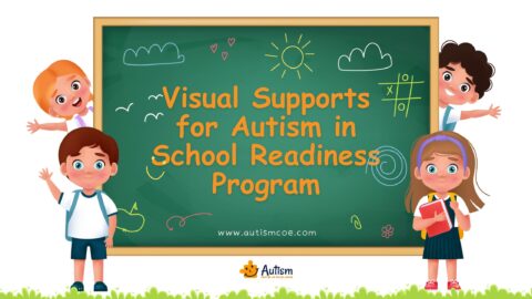 Creating Visual Supports for Autism in School Readiness Program