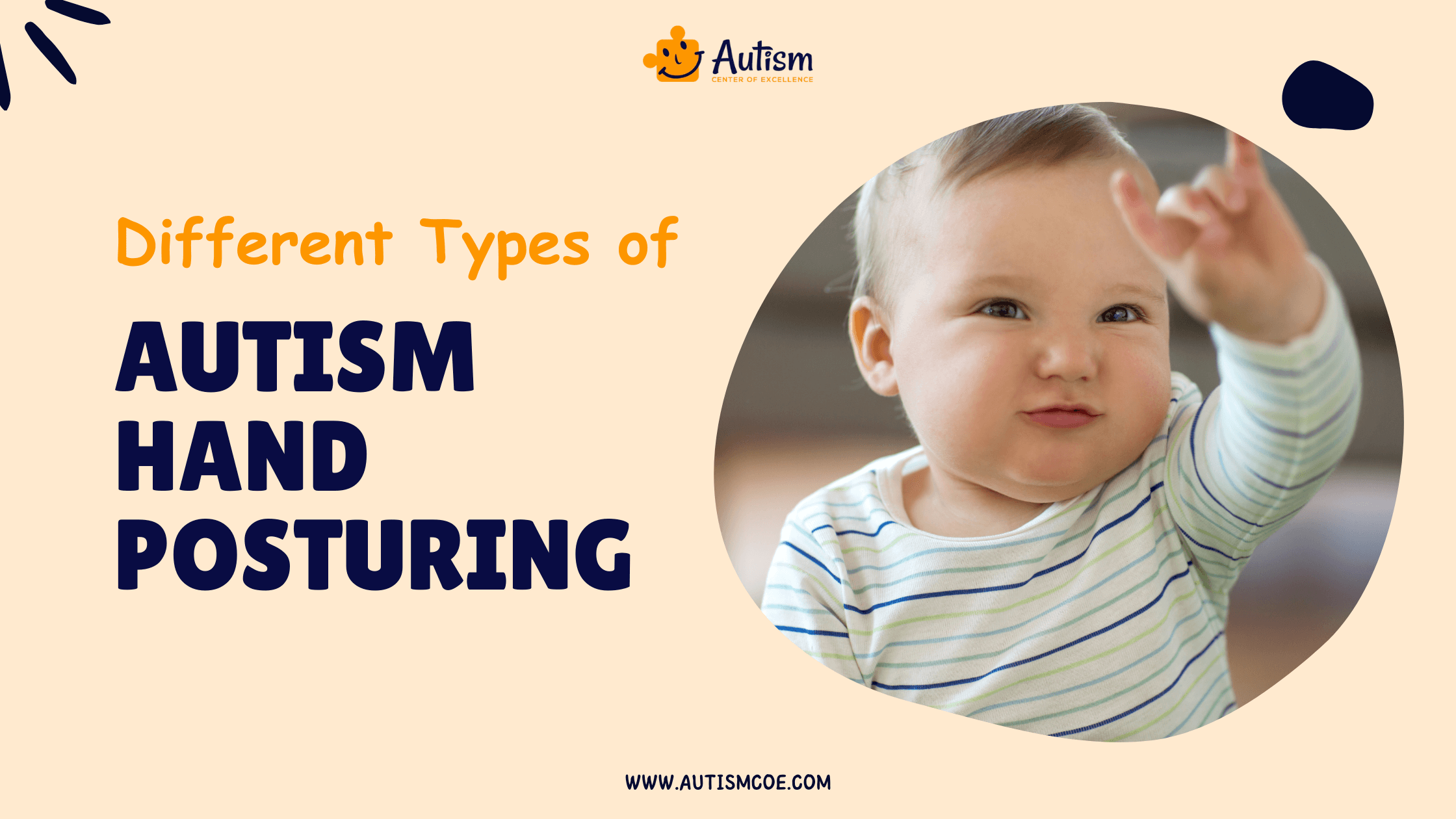 Different Types of Autism Hand Posturing