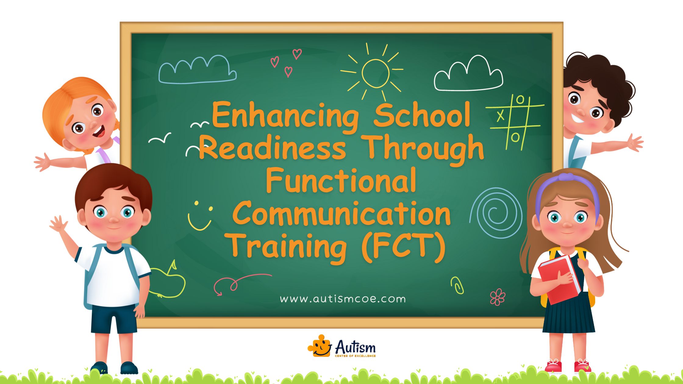 Enhancing School Readiness Through Functional Communication Training (FCT)