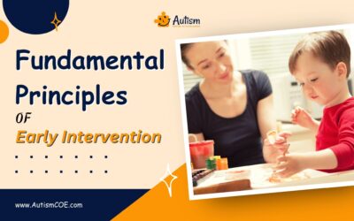 The Fundamental Principles of Early Intervention