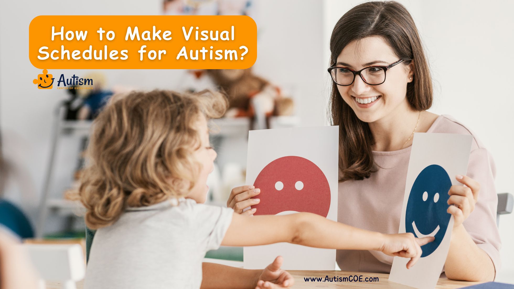 How to Make Visual Schedules for Autism