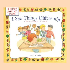 _I See Things Differently A First Look at Autism