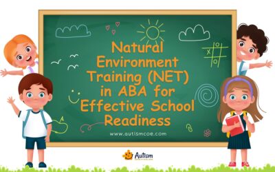 Unit 27: Natural Environment Training (NET) in ABA for Effective School Readiness