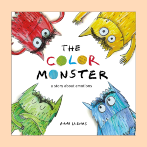 The Color Monster A Story About Emotions