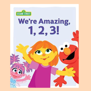 We're Amazing, 1, 2, 3! (Sesame Street)