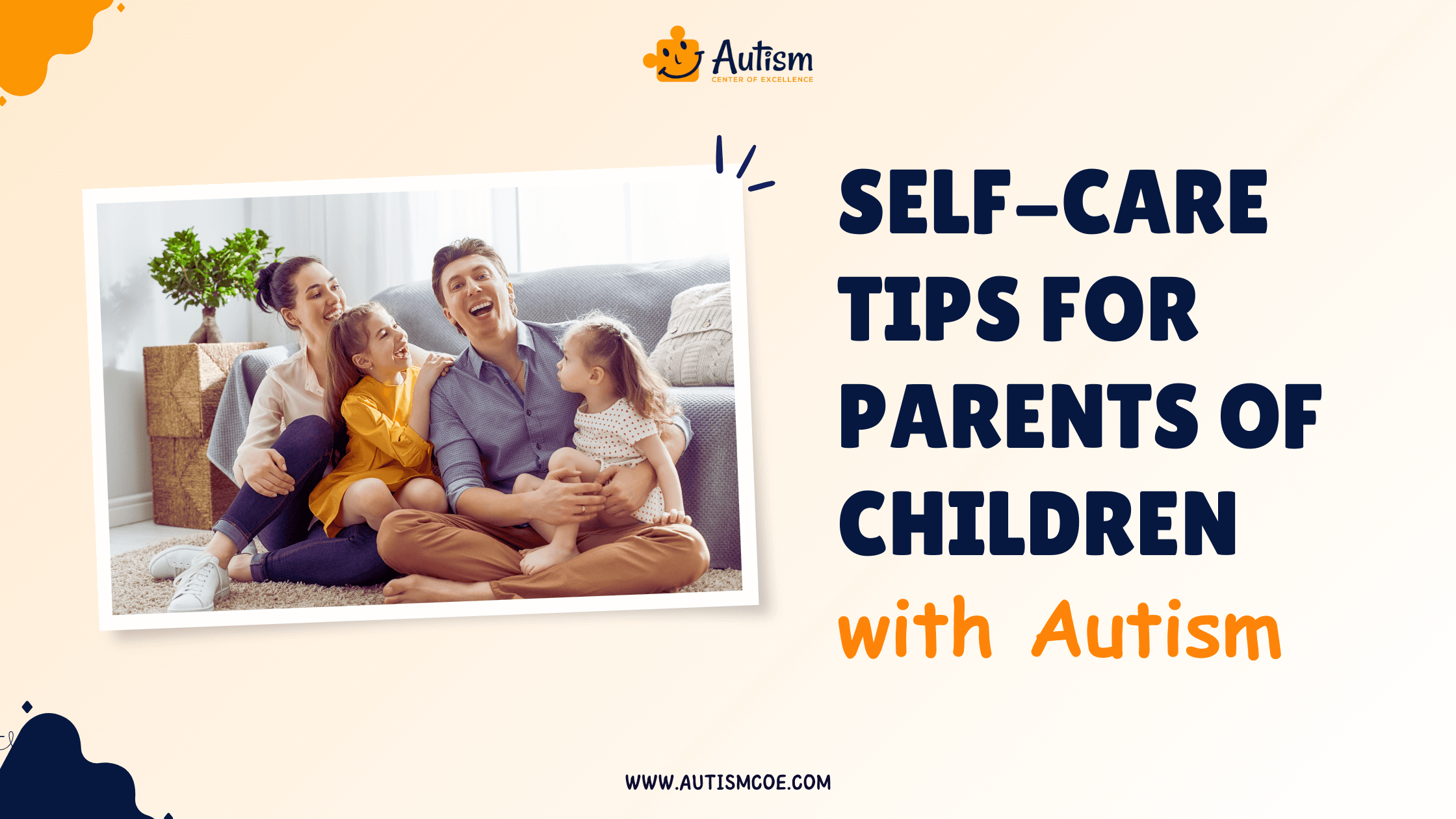 Why Self-Care is Essential for Autism Parents