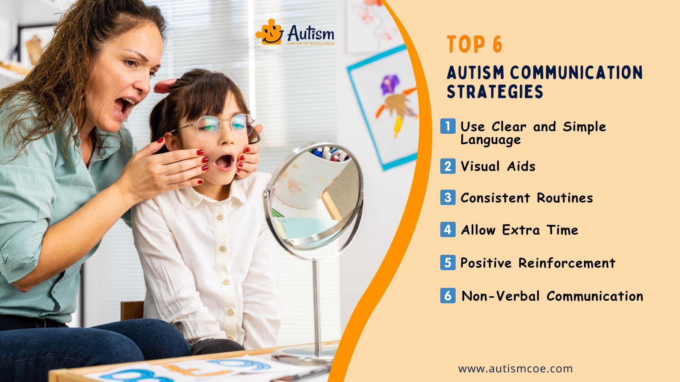 Autism Communication Strategies