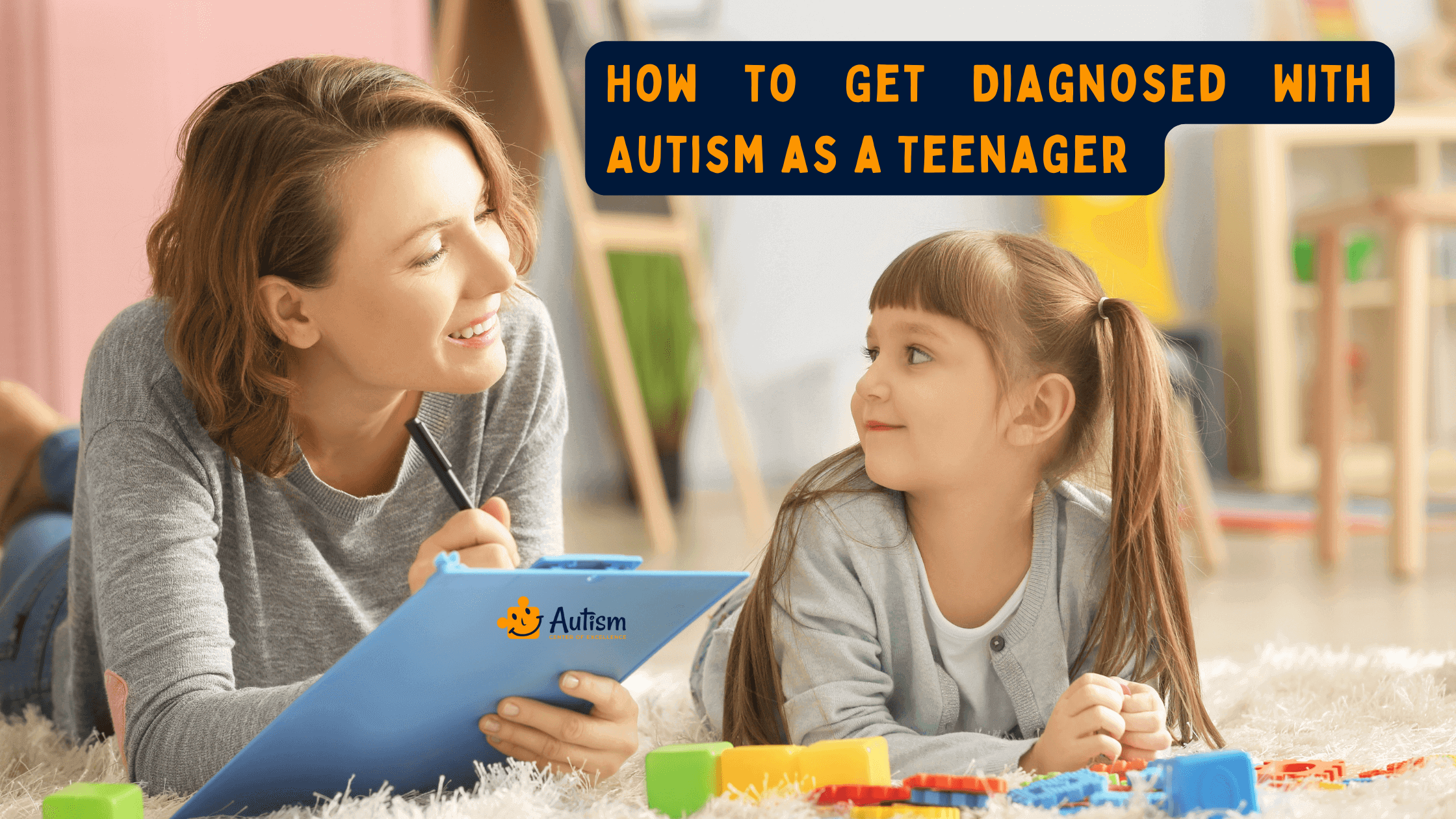 How to Get Diagnosed with Autism as a Teenager