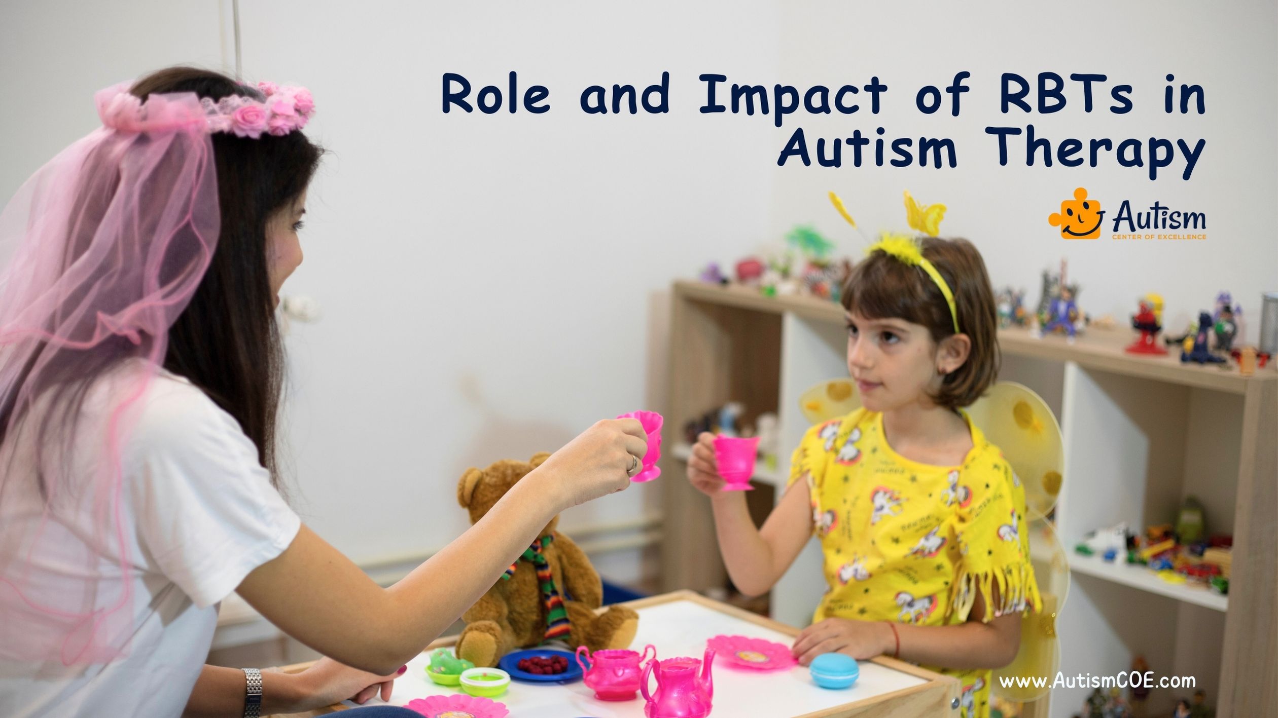 Role and Impact of RBTs in Autism Therapy