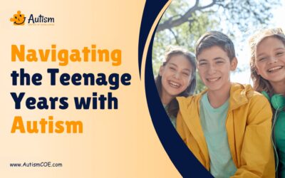 Navigating the Teenage Years with Autism