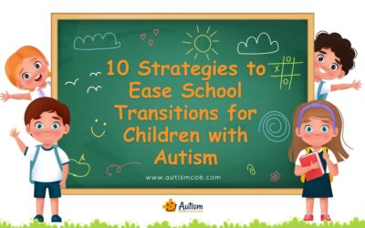 Unit 34: 10 Strategies to Ease School Transitions for Children with Autism