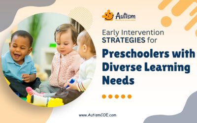 Unit 24: Early Intervention Strategies for Preschoolers with Diverse Learning Needs