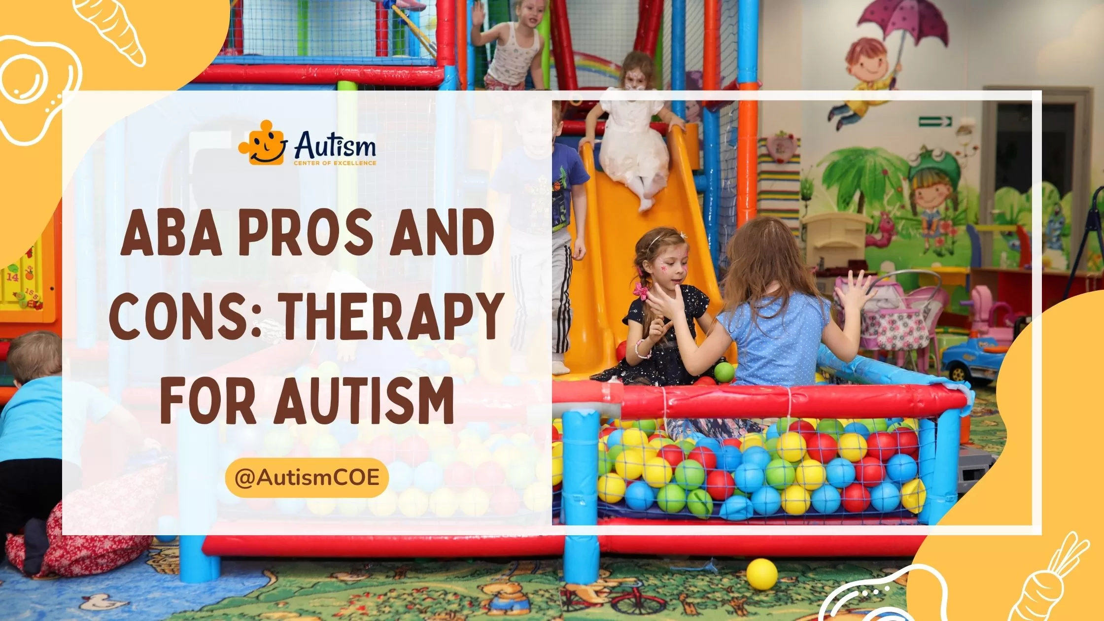 ABA Pros and Cons Therapy for Autism