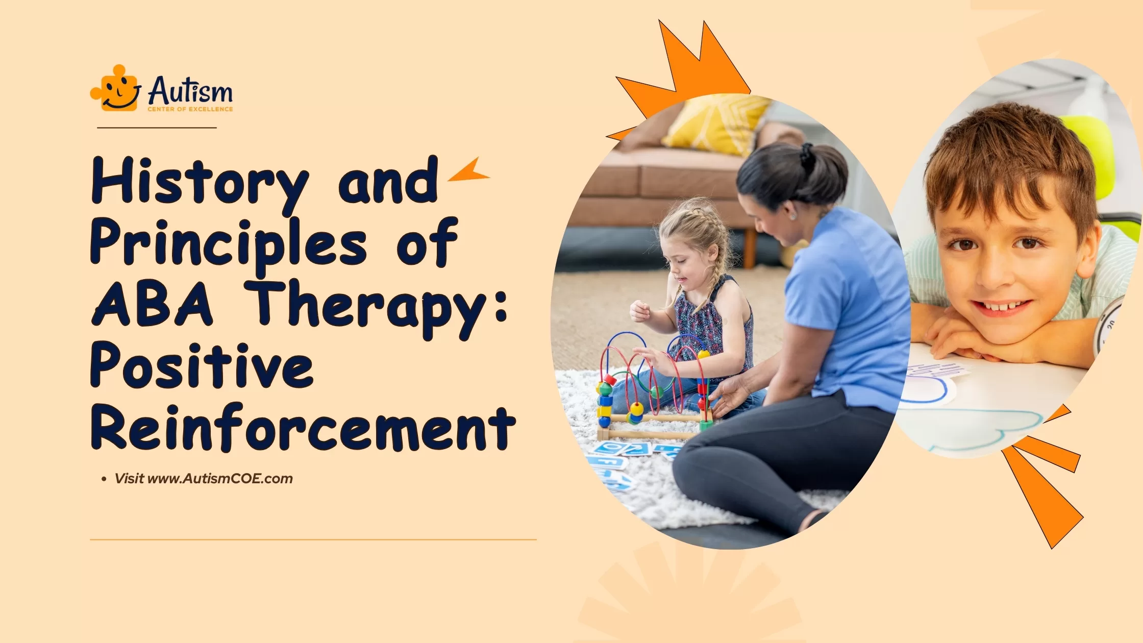 History and Principles of ABA Therapy Positive Reinforcement 