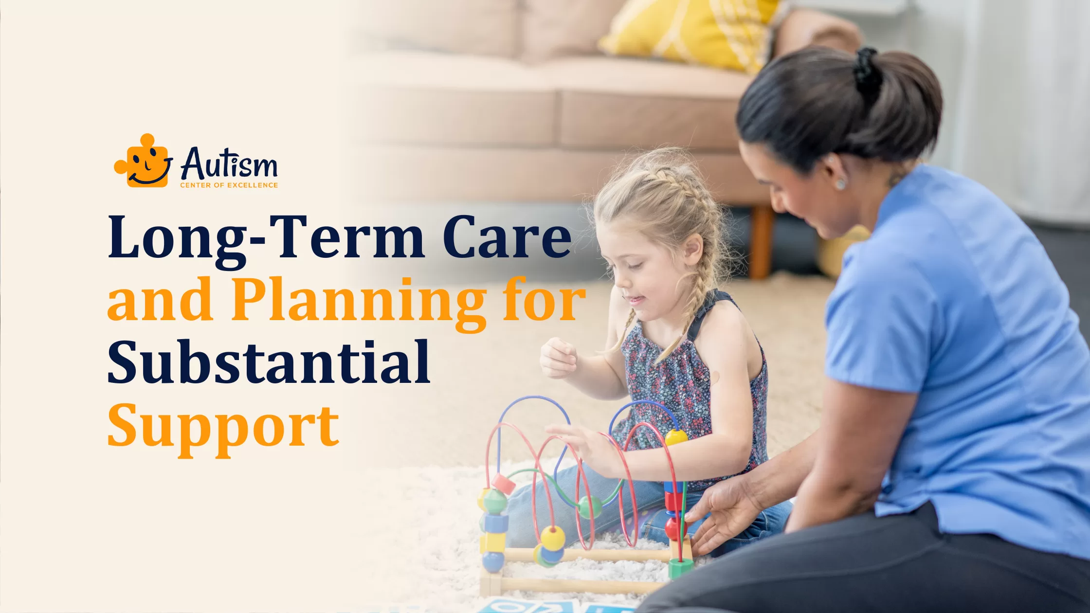 Long term Care and Planning for Substantial 