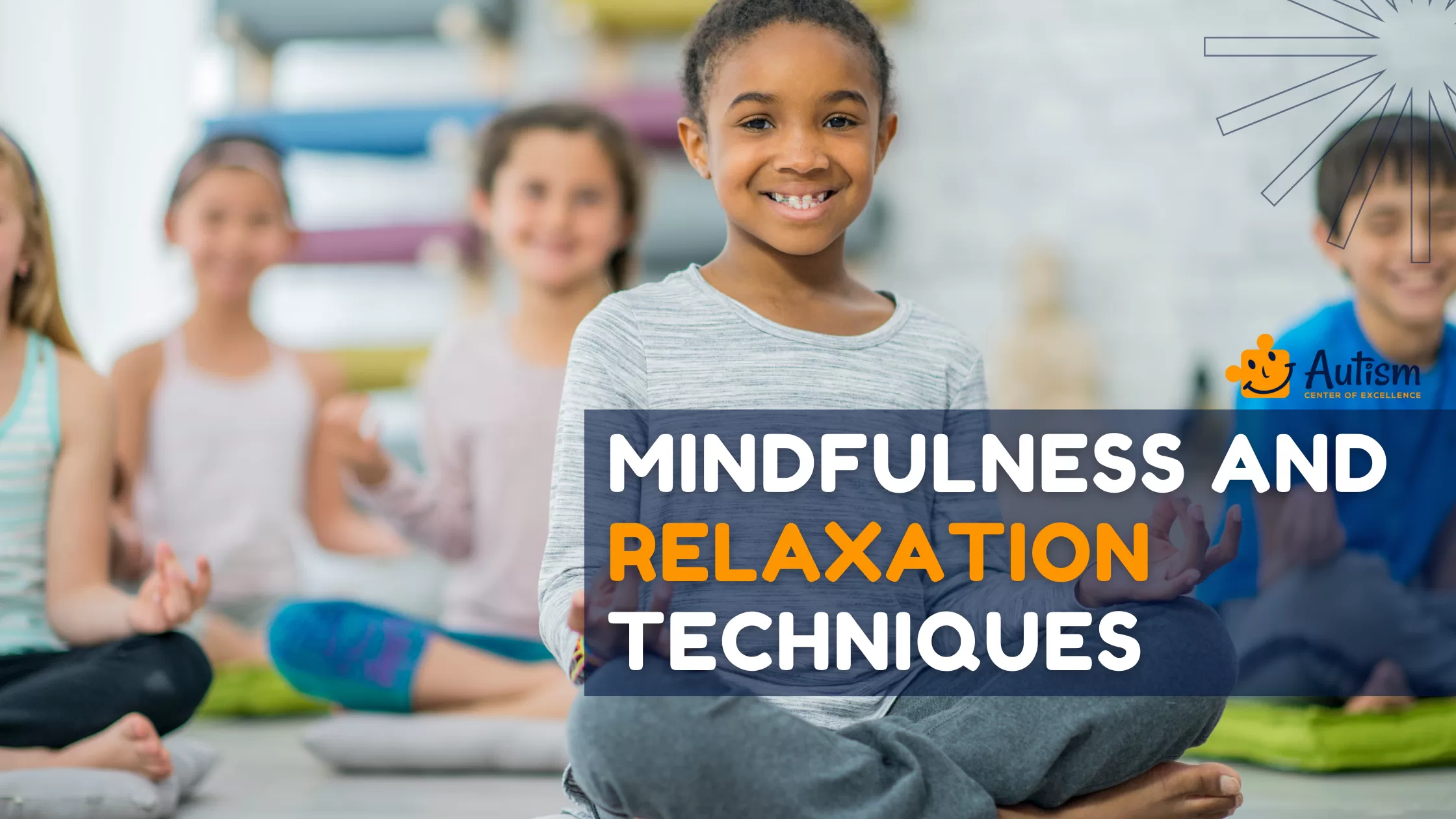 Mindfulness and relaxation 