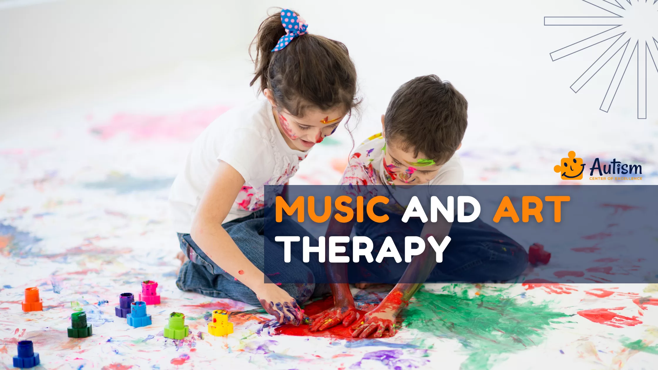 Music and Art Therapy