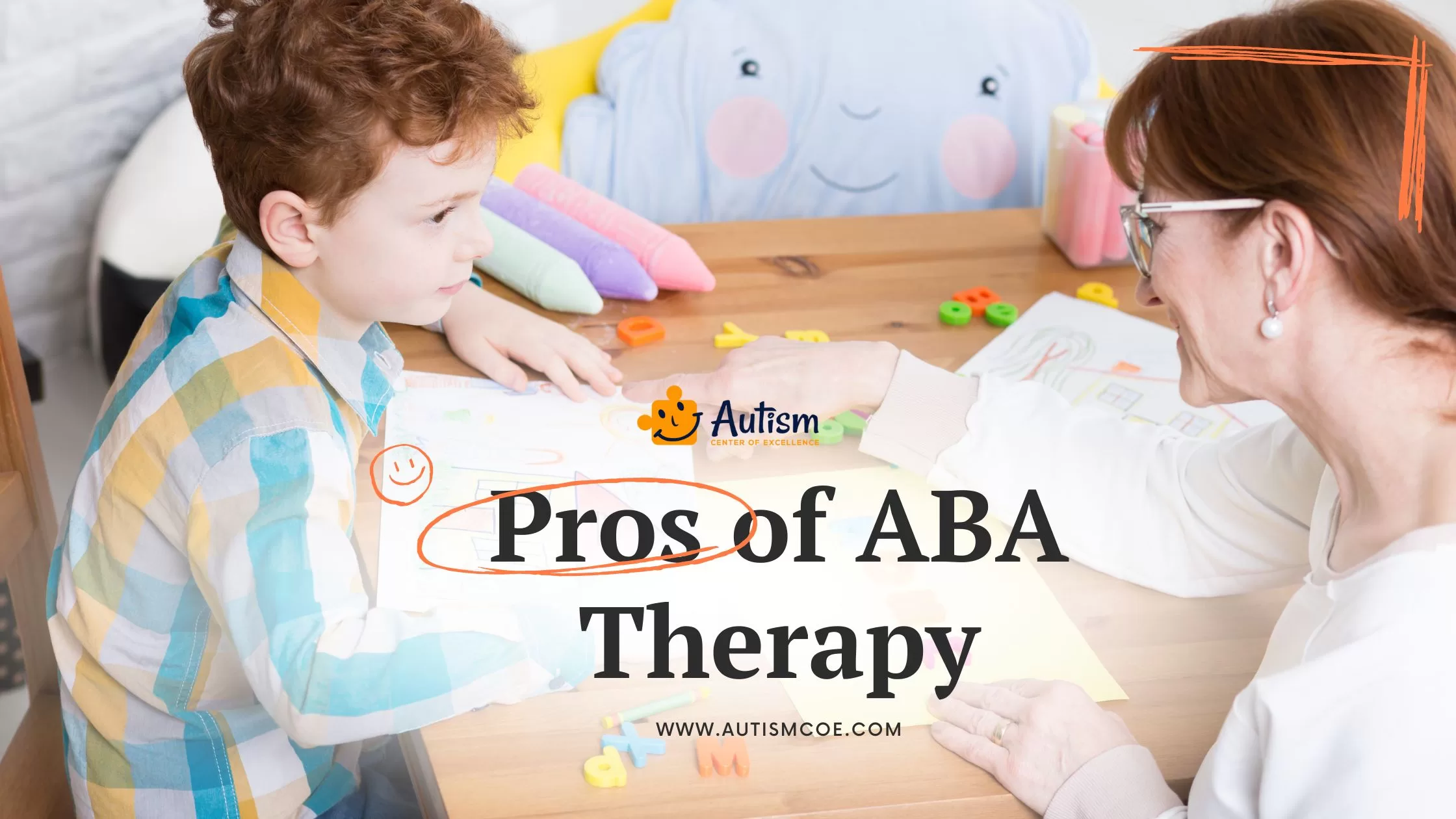 Pros of ABA Therapy