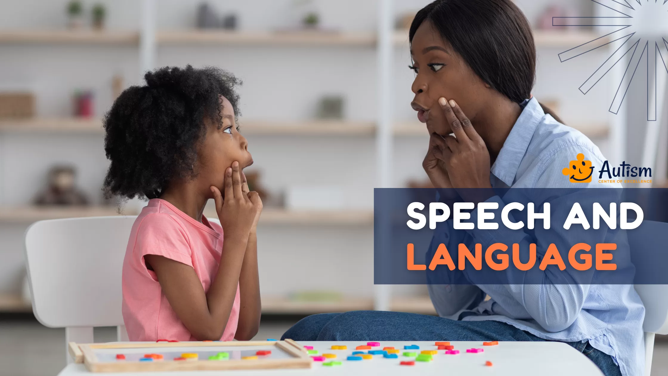 Speech and Language