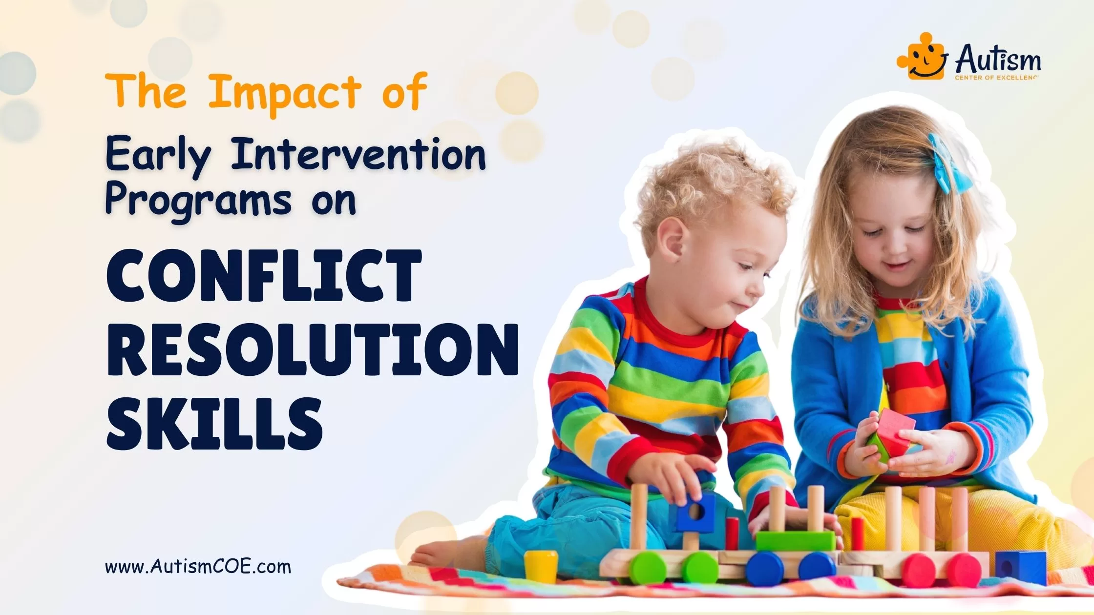 The Impact of Early Intervention Programs on Conflict Resolution Skills