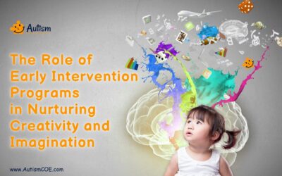 Unit 25: The Role of Early Intervention Programs in Nurturing Creativity and Imagination