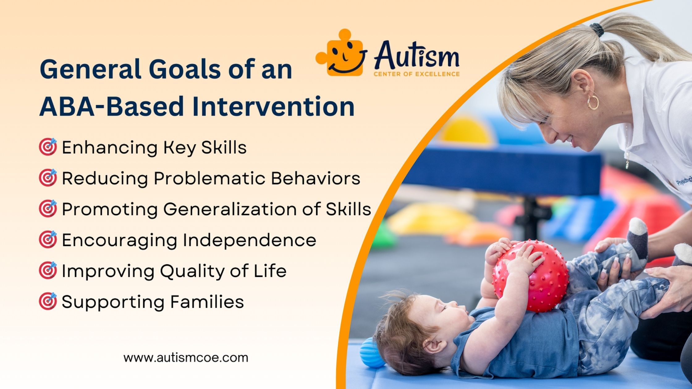 Early Intervention Services for Children With Autism