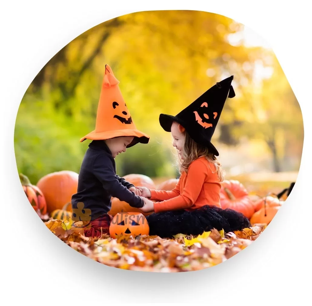 Make it a Safe Space for autism friendly Halloween