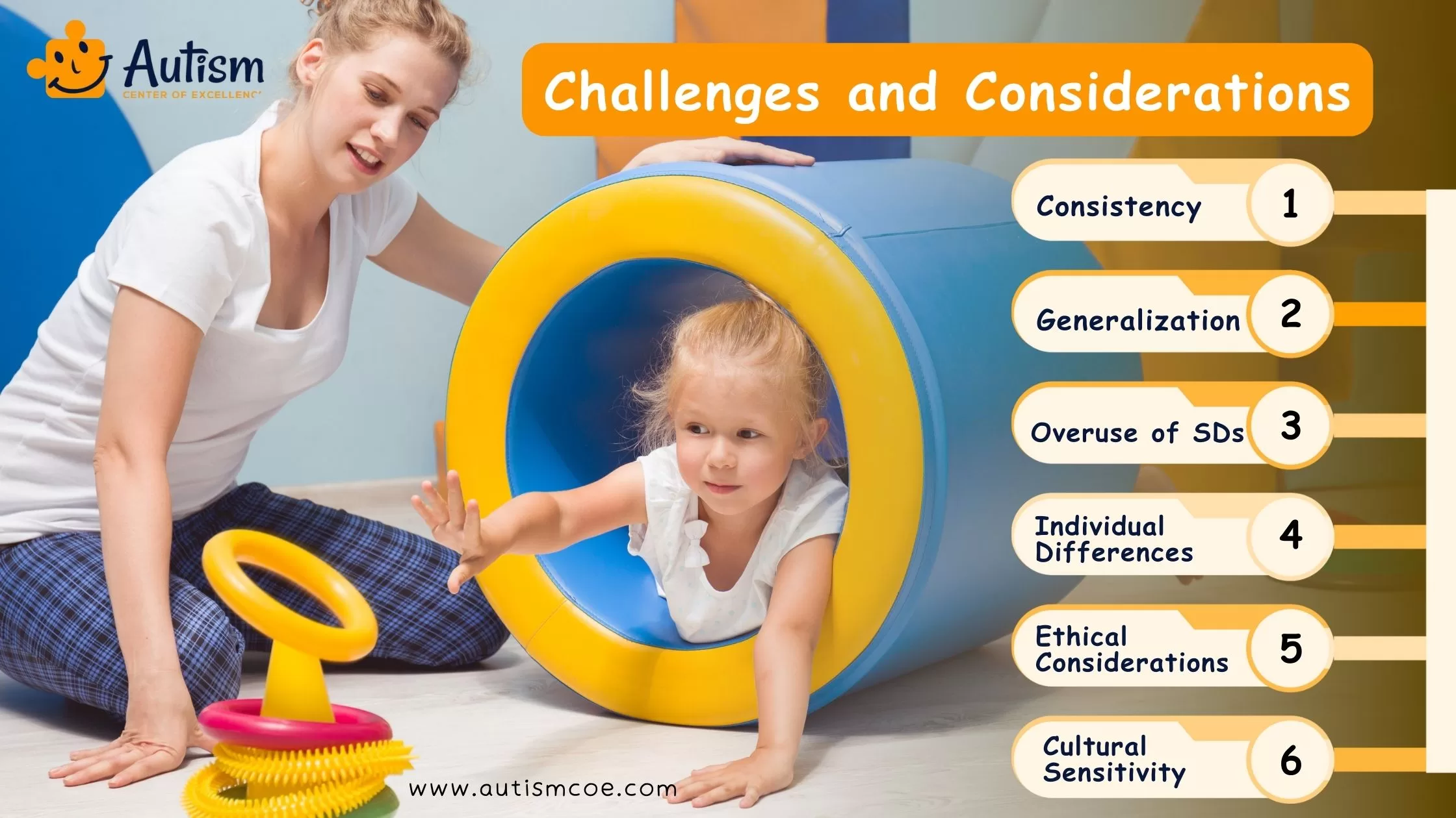 Challenges and Considerations - ABA Therapy