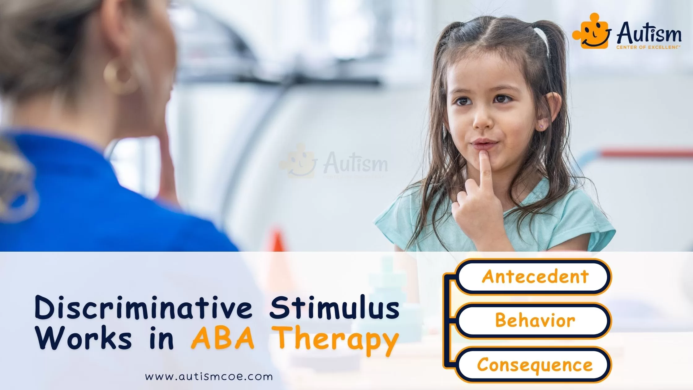 How Discriminative Stimulus Works in ABA Therapy