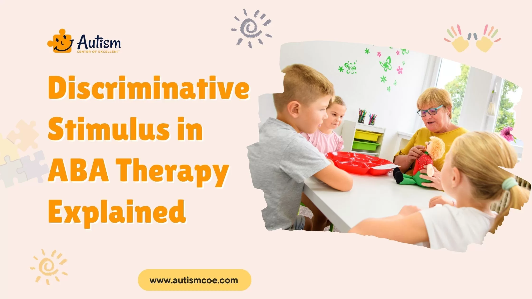 Discriminative Stimulus in ABA Therapy Explained