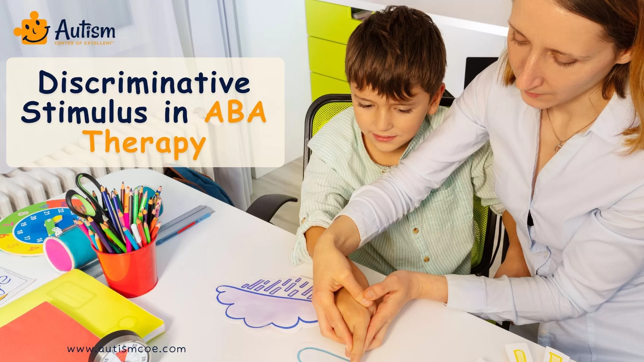 Discriminative Stimulus in ABA Therapy Explained