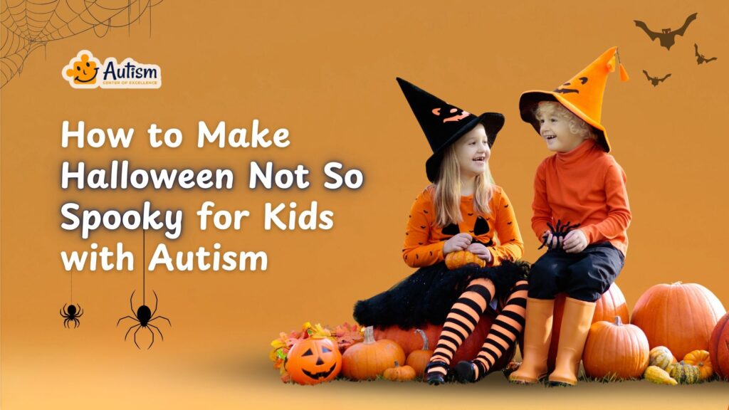 Embrace the Blue Pumpkin: 8 Ways to Create an Inclusive Halloween for Kids with Autism