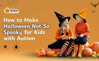 Embrace the Blue Pumpkin: 8 Ways to Create an Inclusive Halloween for Kids with Autism