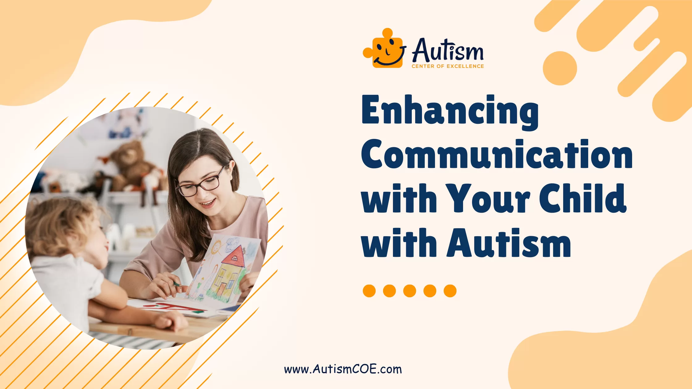 Enhancing Communication with Your Child with Autism