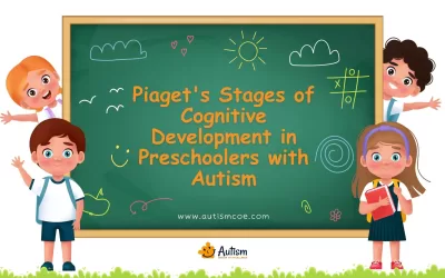 Unit 38: Piaget’s Stages of Cognitive Development in Preschoolers with Autism