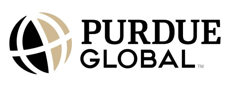 Purdue Global logo - AutismCOE