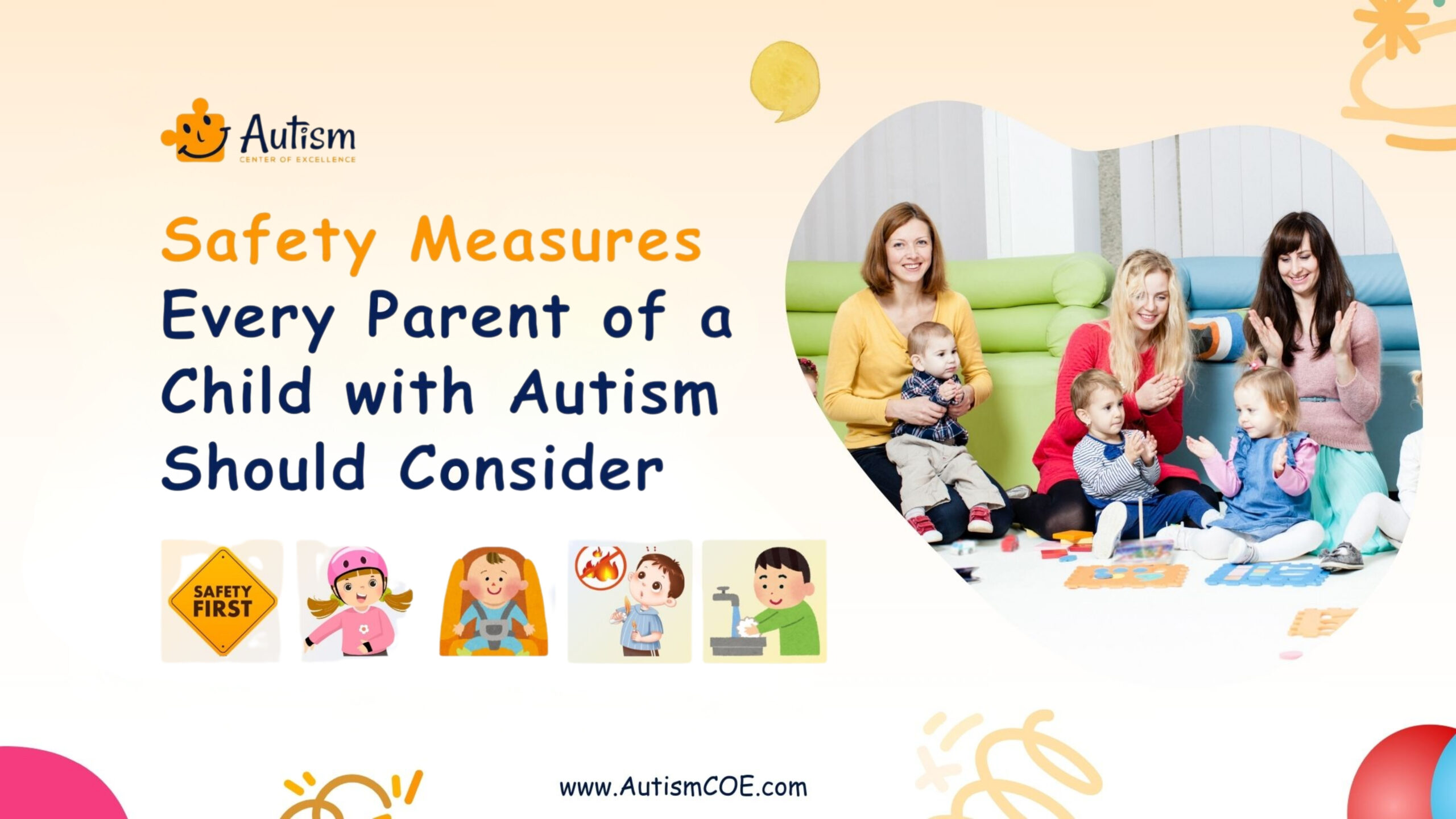 Safety Measures Every Parent of a Child with Autism Should Consider